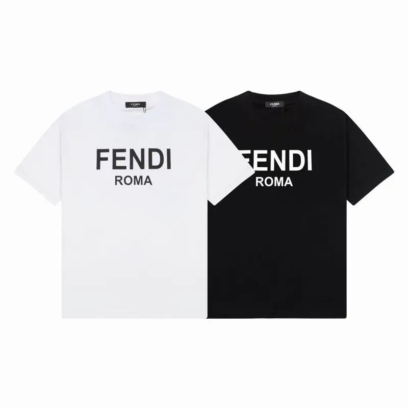 Fendi T Shirt dgt